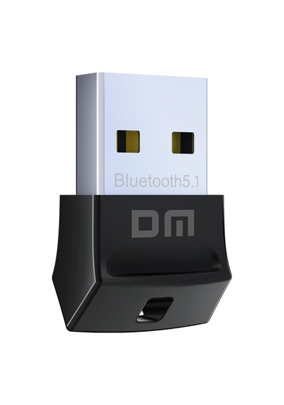 DM AD050 USB Bluetooth 5.1 Dongle Adaptör