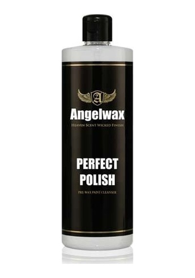 Angelwax Perfect Polish Yüzey Temizleyici Cila 500ml.