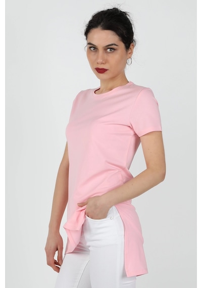 Kadın Süprem Tunik Pembe