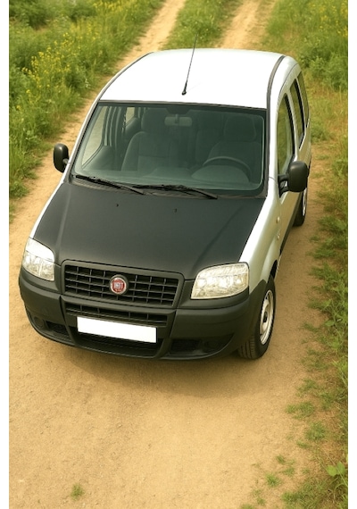 Doblo 2000-2005 Arası Tam Kaput Maskesi 1,sınıf Doblo 1 Kasa 1 Adet