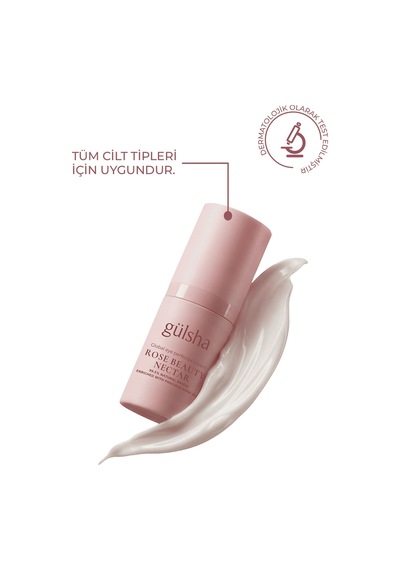 Gülsha Gül Özlü Göz Kremi 15 ML