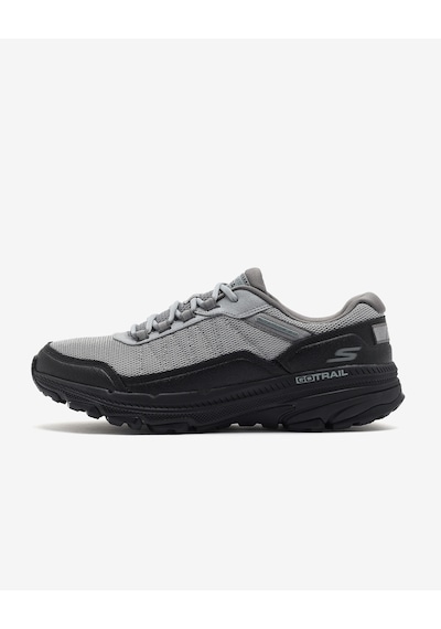 Skechers Go Run Traıl Altıtude 2.0 - Maple Canyon Erkek Gri Koşu Ayakkabısı 220756 Gybk Gri