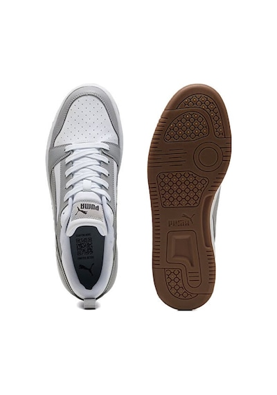 Puma Rebound V6 Low Tdp Unisex Günlük Ayakkabı 40638853 Beyaz