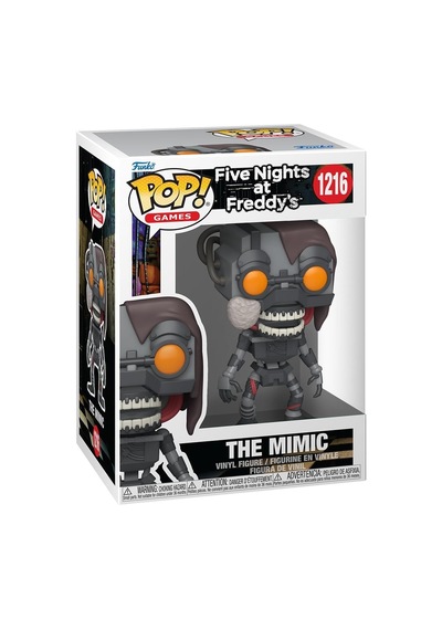 Funko Pop Oyunlar: Five Nights At Freddy's- Fnaf - The Mimic - K