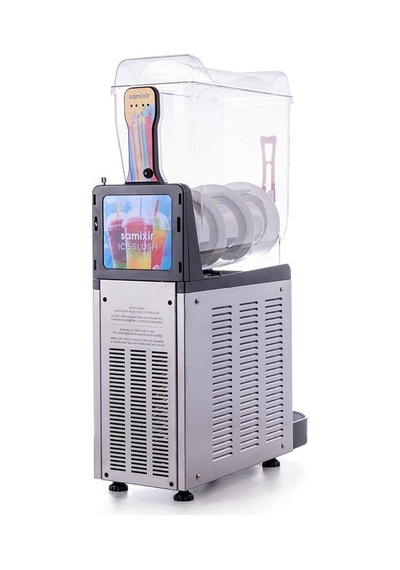 Samixir Mono Allure Tekli 12 Lt Slush Buzlaş Karlamaç Makinesi Slush-12-ıa