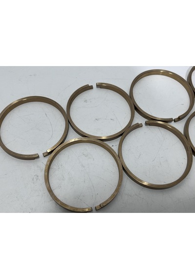 Wartsila Sulzer Rta62u Dizel Makine Piston Segmanı 80x73x7 7 Adet