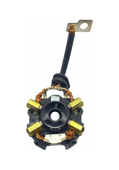 Marş Kömür Yuvası Bosch Tipi 159 Pls Ford Escort-mercedes-skoda Felıca 04531304