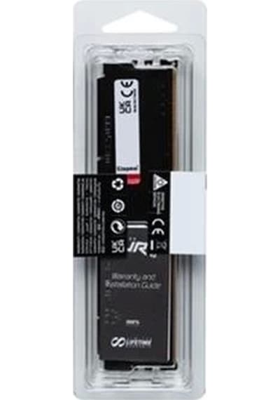 32 Gb Ddr5 5600mhz Kıngston Beast Black Expo Cl36 Dımm Kf556c36bbe-32tr