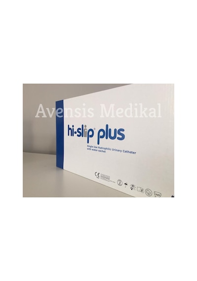 Plus Kendinden Jelli Sonda 14 Ch 20 Cm 30 Adet