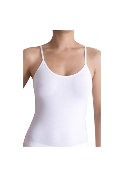 The Don Organic Blended Bayan Camisole - Ip Askılı Atlet