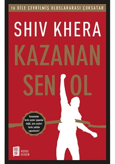 Kazanan Sen Ol - Shiv Khera - Mona