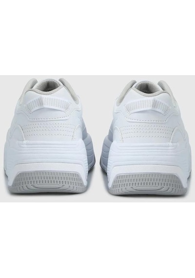 U.S. Polo Assn. 4M JUDY WMN 4FX Kadın  Beyaz Sneaker