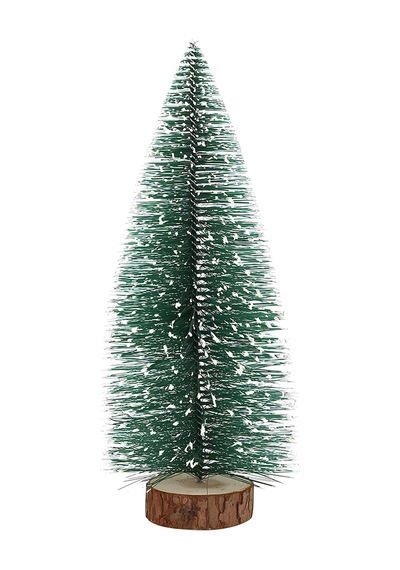 Dekoratif Mini Yılbaşı Ağacı 15cm