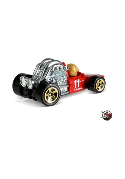 Hot Wheels Head Starter Diecast Metal Araba Dtx05
