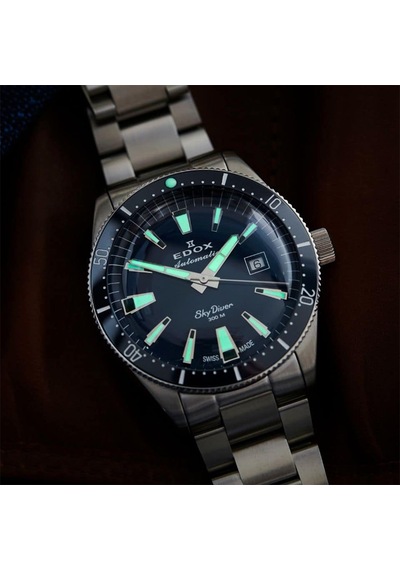 Edox 80126-3bum-buın Erkek Kol Saati Diğer