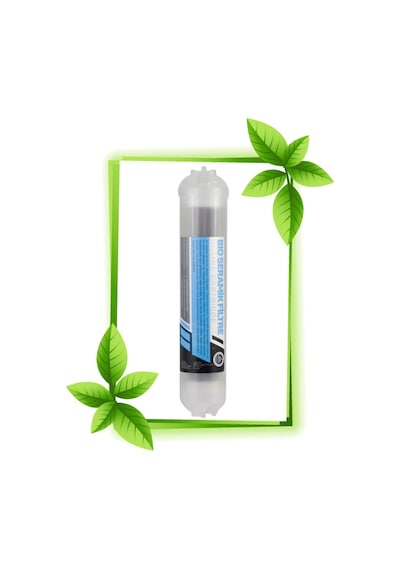 Sulook Mineral.Alkalin  3'Lü Filtre Seti