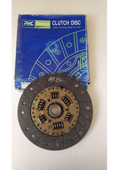 Toyota Uyumlu HILUX DEBRİYAJ BALATASI 91-94 VALEO TY-38