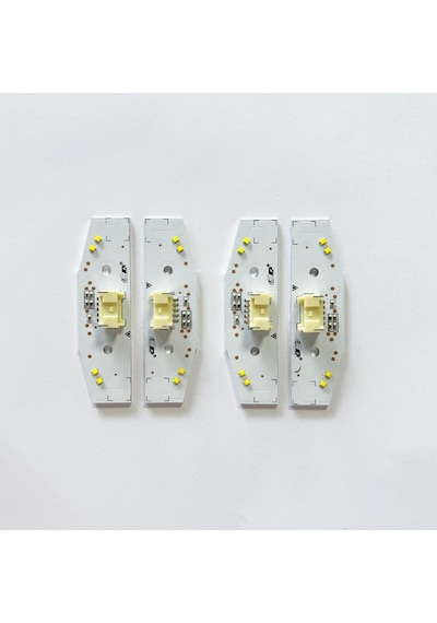 Ram2 Project Bmw F80 M3 / F82/f83 M4 2014-2017 Yellow Drl Led Only Adaptif
