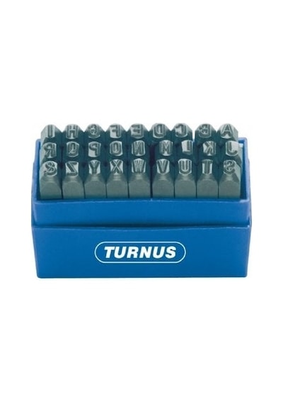 329-205 Harf Takımı 27li Set K 6028331005