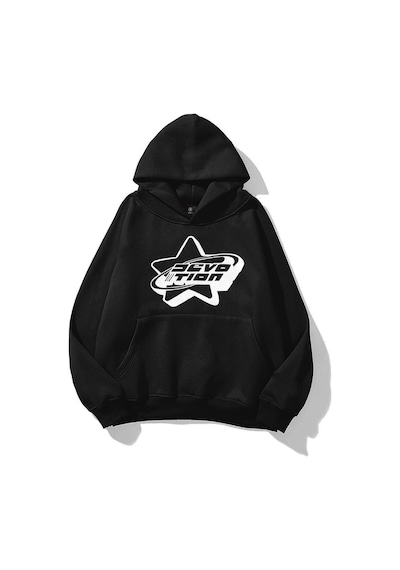 Startmore Unisex Devotion Sweatshirt Siyah Siyah