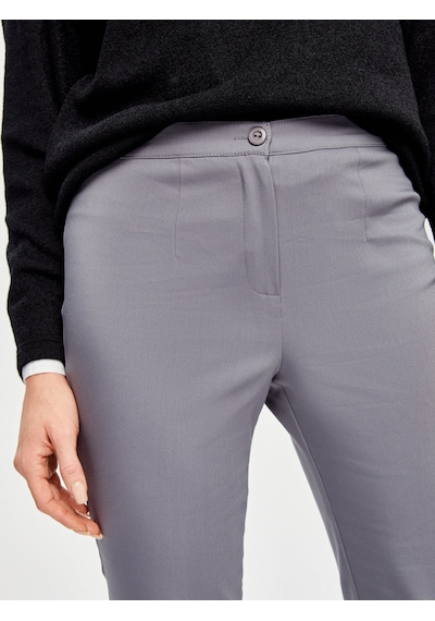Faik Sönmez Slim Fit Klasik Pantolon 69058 U6905813 Antrasit