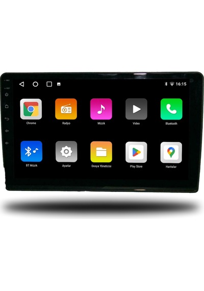 Redhat Ford Transit Custom Android Carplay Multimedya 2021-2023 6gb Ram + 128gb Hafıza + 8 Çekirdek