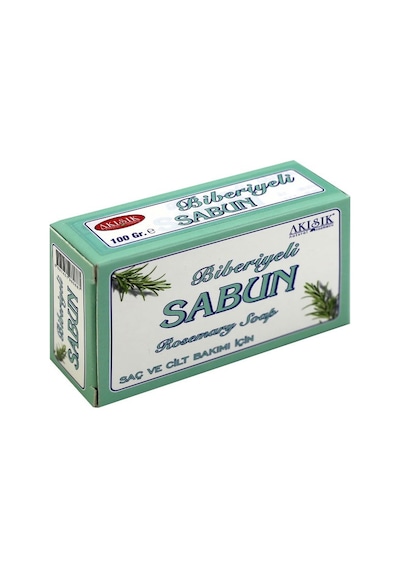 Akışık Katı Biberiyeli Sabun 100 G