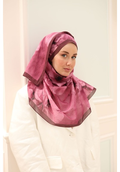 Silk Home Nariya Şal 90006-09 Çok Renkli