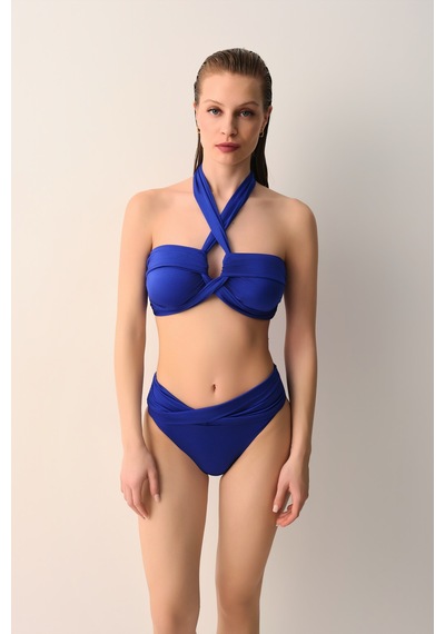 Suwen Martha Önü Burgulu Bikini Alt Sb26161982982 Saks
