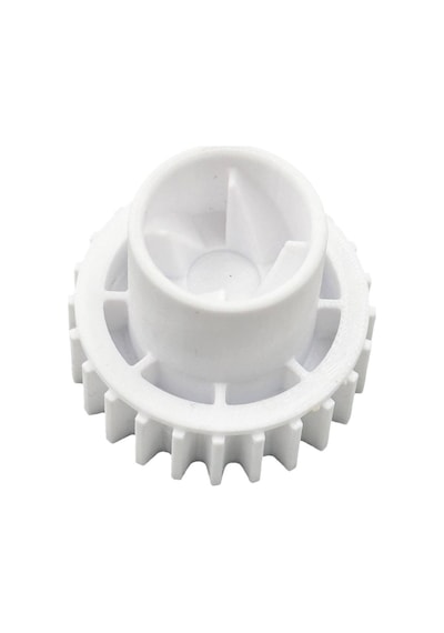 Vestel Uyumlu Ziyafet 8500 Dx Multi Blender Motor Kilit Mekanizması Çıkış Dişlisi Beyaz
