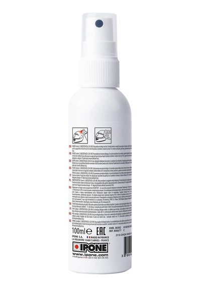 Ipone Out Kask Temizleyici 100Ml Motosiklet Için