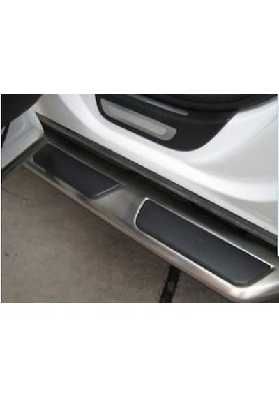 Audı Q3 2012 2016 Yan Basamak Oem Style