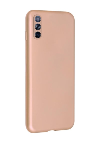 Samsung Galaxy Uyumlu A01 Kılıf FitCase PremiumS Silikon Arka Kapak