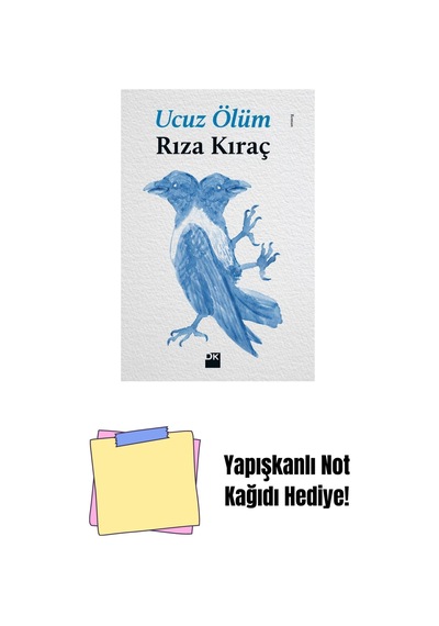 Ucuz Ölüm - Sc + Yapışkanlı Not Kağıdı