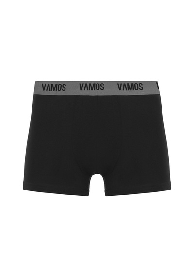 Vamos 3 Lü Erkek Boxer Paketi Desen-3