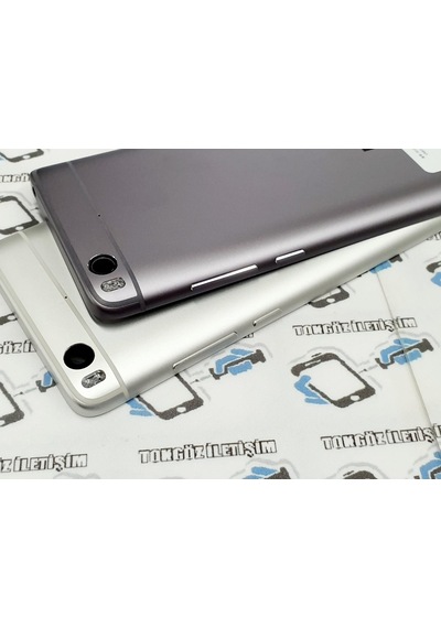 Xiaomi Mi 5S Arka Pil Batarya Kapağı Kasa (Yan Tuşlar)