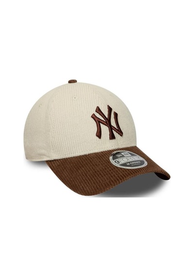 New Era Cord 9forty Mc Neyyan Unısex Şapka 60915868 60915868 Açık Bej