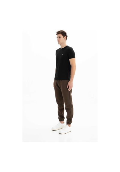 AR-MA Arma Erkek Basic Regular Fit Lastikli Dar Paça Eşofman Altı 001