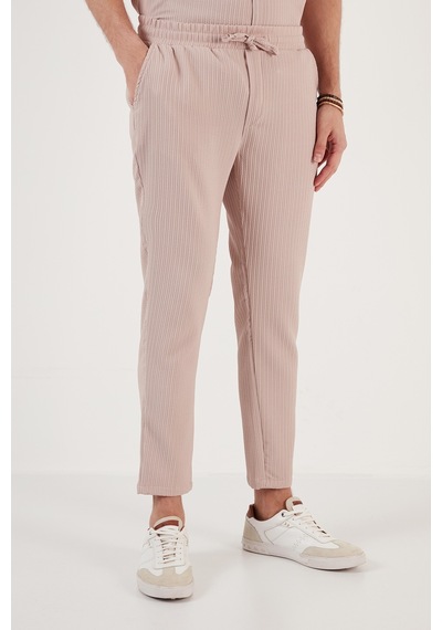 Buratti Erkek Pantolon Cf24s617849 Bej