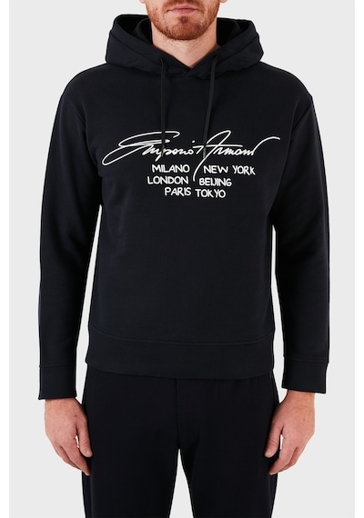 Emporio Armani Erkek Sweat 6K1M92 1Jqkz 0978 Lacivert