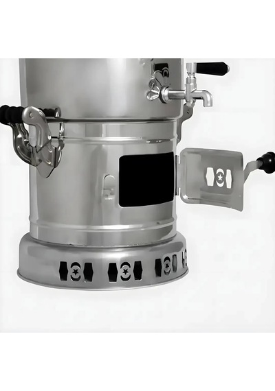Sözenler 4 Litre Sobalı Semaver Alt Soba Çıkabilir
