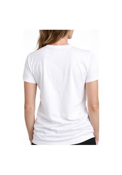 Typography Baskılı Unisex Tişört %100 Pamuk Oversize Bisiklet Yaka Basic Günlük T-shirt Beyaz Typography Baskılı Unisex Tişört %100 Pamuk Oversize Bisiklet Yaka Basic Günlük T-shirt Beyaz