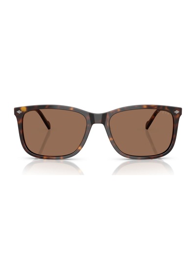 Vogue 5618s W65673 57-18 Erkek Güneş Gözlüğü Kahverengi