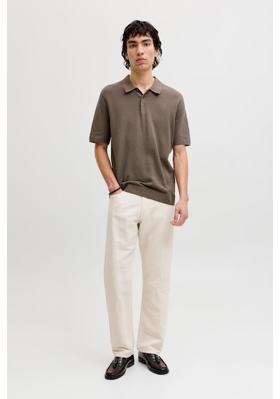 Jack & Jones Jpstchrıs Orıgınal Keten Pantolon 12293296 Bej
