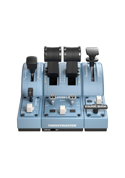 Thrustmaster Tca Quadrant Add-On Airbus Edition