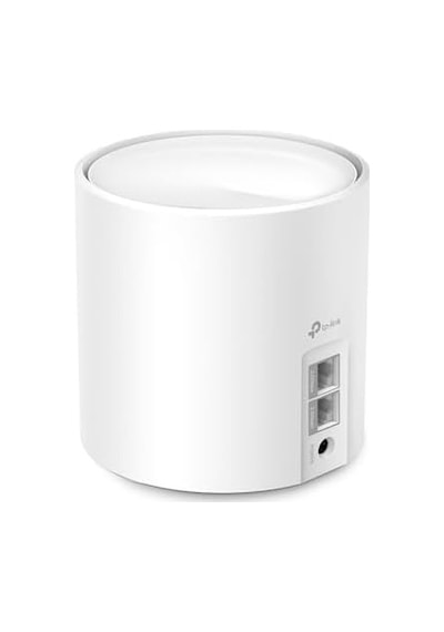 Deco X10 1-pack, Ax1500 Mbps, 190 M²'ye Kadar Kapsama Alanı, 120 Cihaza Kadar Bağlantı, Gigabit Portlu, Mobil Uygulama İle Kolay Kurulum,yapay Zeka Destekli Wi-fi 6 Mesh Sistemi Deco X10 1-pack, Ax1500 Mbps, 190 M²'ye Kadar Kapsama Alanı, 120 Cihaza Kadar Bağlantı, Gigabit Portlu, Mobil Uygulama İle Kolay Kurulum,yapay Zeka Destekli Wi-fi 6 Mesh Sistemi
