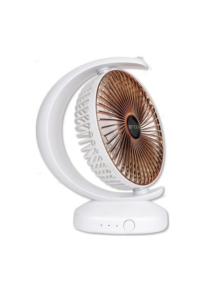 Joysidea FN-610 3 Kanatlı Şarjlı Masaüstü Vantilatör