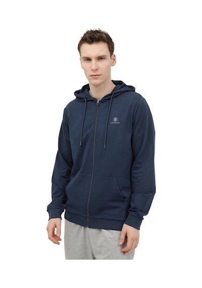 Lumberjack 3w M Sn72 Basic Fz Hod 3pr Erkek Günlük Ceket 101440813 Lacivert