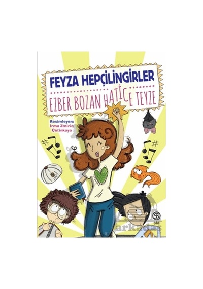 Ezber Bozan Hatice Teyze - Feyza Hepçilingirler - Sia