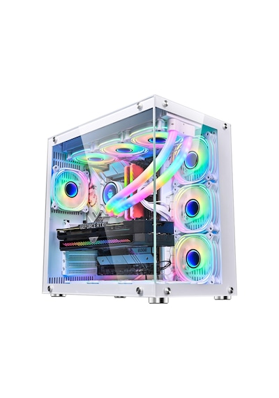 Draven DR-547 R9-7900X 32 GB 1 TB M.2 SSD RTX3090 W11P Masaüstü Oyuncu Bilgisayarı